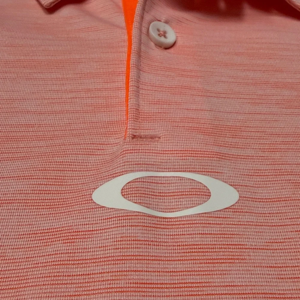 Oakley Men's Gravity Polo Shirt, Size XL - Picture 7 of 13